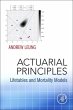 Actuarial Principles - Bild 1