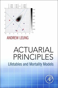 Actuarial Principles - Leung, Andrew