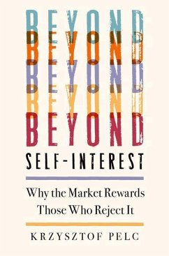 Beyond Self-Interest - Pelc, Krzysztof