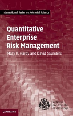 Quantitative Enterprise Risk Management - Hardy, Mary R. (University of Waterloo, Ontario); Saunders, David (University of Waterloo, Ontario)