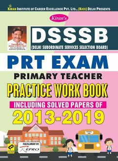 DSSSB Primary Teacher Exam PWB-E-2021-(23Sets) Repair Old Code-2705 - Unknown