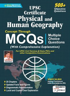 Physical & Human Geography MCQ - Unknown