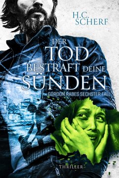 Der Tod bestraft deine Sünden (eBook, ePUB) - Scherf, H. C.