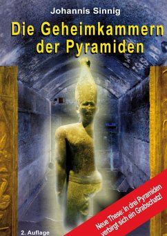 Die Geheimkammern der Pyramiden (eBook, ePUB)