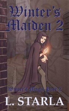 Winter's Maiden 2 (eBook, ePUB) - Starla, L.
