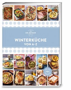 Cover Winterküche von A-Z  (Mängelexemplar)