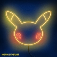 Pokemon 25: The Album - Diverse