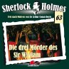 Sherlock Holmes & Co - Die Drei Mörder... - Bild 1