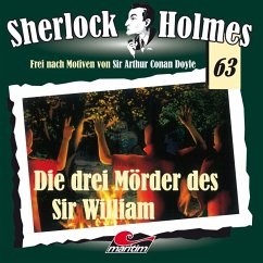 Sherlock Holmes & Co - Die Drei Mörder des Sir William - Sherlock Holmes