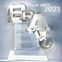 Bravo The Hits 2021 - Diverse