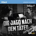 Die Jagd nach dem Täter, Vol. 5 (MP3-Download)