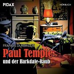Paul Temple und der Harkdale-Raub (MP3-Download)