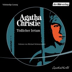 Tödlicher Irrtum (MP3-Download) - Christie, Agatha