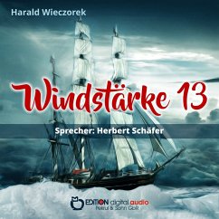 Windstärke 13 (MP3-Download) - Wieczorek, Harald