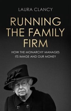 Cover Running the Family Firm (eBook, ePUB)