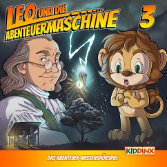 Leo und das Wetterexperiment (MP3-Download) - Arnold, Matthias