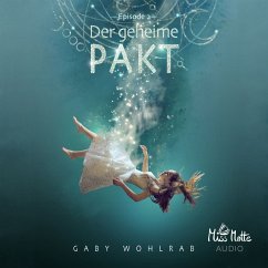 Der geheime Pakt (MP3-Download) - Wohlrab, Gaby