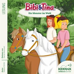 Ein Monster im Wald (MP3-Download) - Gürtler, Stephan