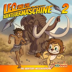 Leo und das Rätsel der Wandmalerei (MP3-Download) - Arnold, Matthias