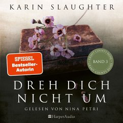 Dreh dich nicht um / Grant County Bd.3 (MP3-Download) - Slaughter, Karin