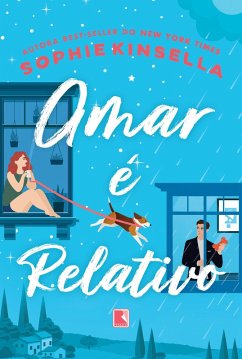 Amar é relativo (eBook, ePUB) Cover Amar é relativo (eBook, ePUB)