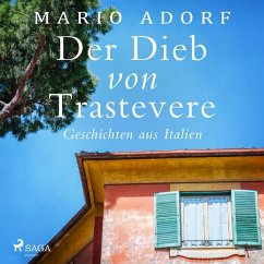 Der Dieb von Trastevere - Geschichten aus Italien (MP3-Download) - Adorf, Mario