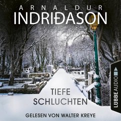 Tiefe Schluchten / Kommissar Konrad Bd.3 (MP3-Download) - Indriðason, Arnaldur
