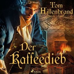 Der Kaffeedieb (MP3-Download) - Hillenbrand, Tom