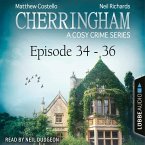 Cherringham: Crime Series Compilations 12, Episode 34-36 (MP3-Download)