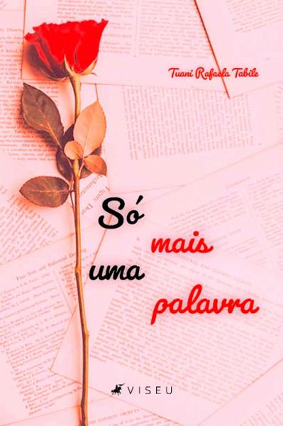Só mais uma palavra... (eBook, ePUB)