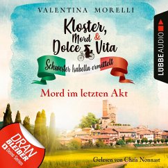 Mord im letzten Akt (MP3-Download) - Morelli, Valentina
