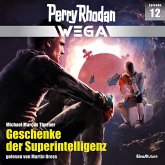 Geschenke der Superintelligenz / Perry Rhodan - Wega Bd.12 (MP3-Download)