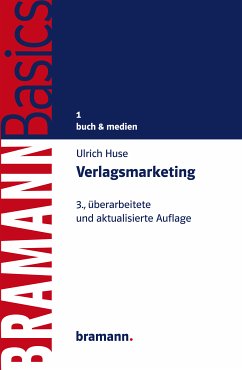 Verlagsmarketing (eBook, ePUB) - Huse, Ulrich