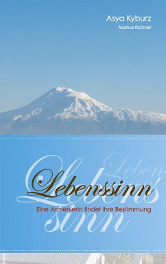 Lebenssinn (eBook, ePUB) - Kyburz, Asya; Richner, Markus