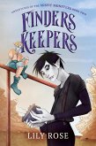 Finders Keepers (Adventures of the Misfit Monsters, #2) (eBook, ePUB)
