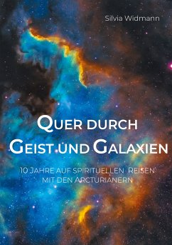 Quer durch Geist und Galaxien (eBook, ePUB)