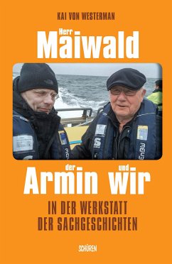 Herr Maiwald der Armin und wir (eBook, ePUB) - Westerman, Kai von