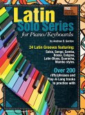 Latin Solo Series for Piano/Keyboards (eBook, ePUB)