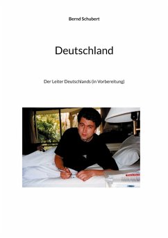 Deutschland (eBook, ePUB)