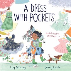 A Dress with Pockets (eBook, ePUB) - Murray, Lily