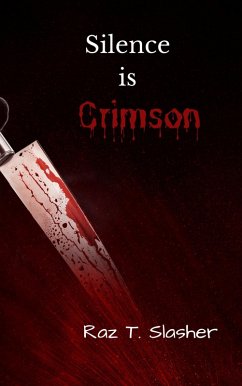 Cover Silence is Crimson (eBook, ePUB)