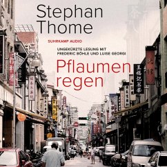 Pflaumenregen (MP3-Download) - Thome, Stephan