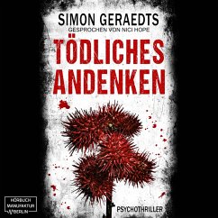 Tödliches Andenken (MP3-Download) - Geraedts, Simon