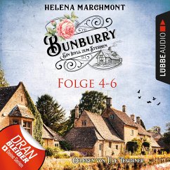 Folge 4-6 (MP3-Download) - Marchmont, Helena