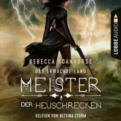 Meister der Heuschrecken (MP3-Download) - Roanhorse, Rebecca