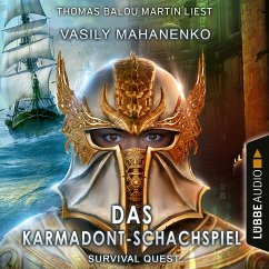 Survival Quest: Das Karmadont-Schachspiel (MP3-Download) - Mahanenko, Vasily