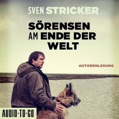 Sörensen am Ende der Welt (MP3-Download) - Stricker, Sven