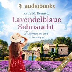 Lavendelblaue Sehnsucht (MP3-Download) - Bennett, Katie M.