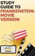 Study Guide to Frankenstein: Movie... - Bild 1