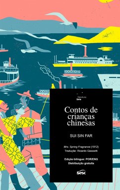Contos de Crianças Chinesas (eBook, ePUB) Cover Contos de Crianças Chinesas (eBook, ePUB)